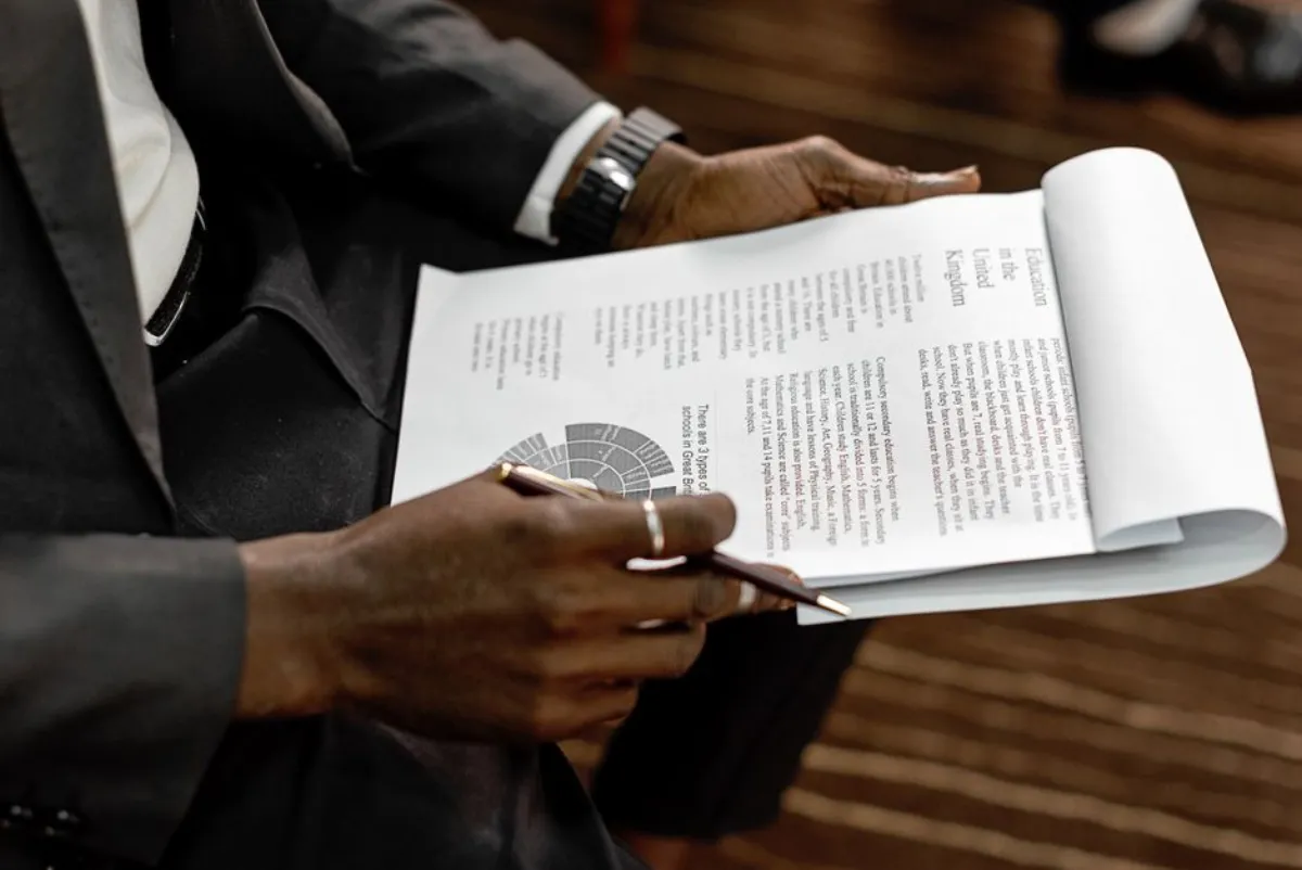 business review